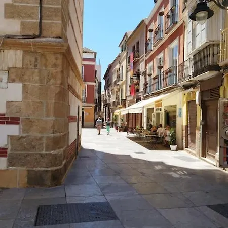 Martires Centro Lejlighed *