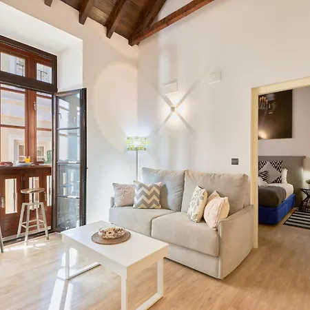 Apartamento Martires Centro Málaga