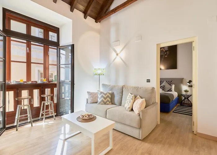 Διαμέρισμα Martires Centro Μάλαγα